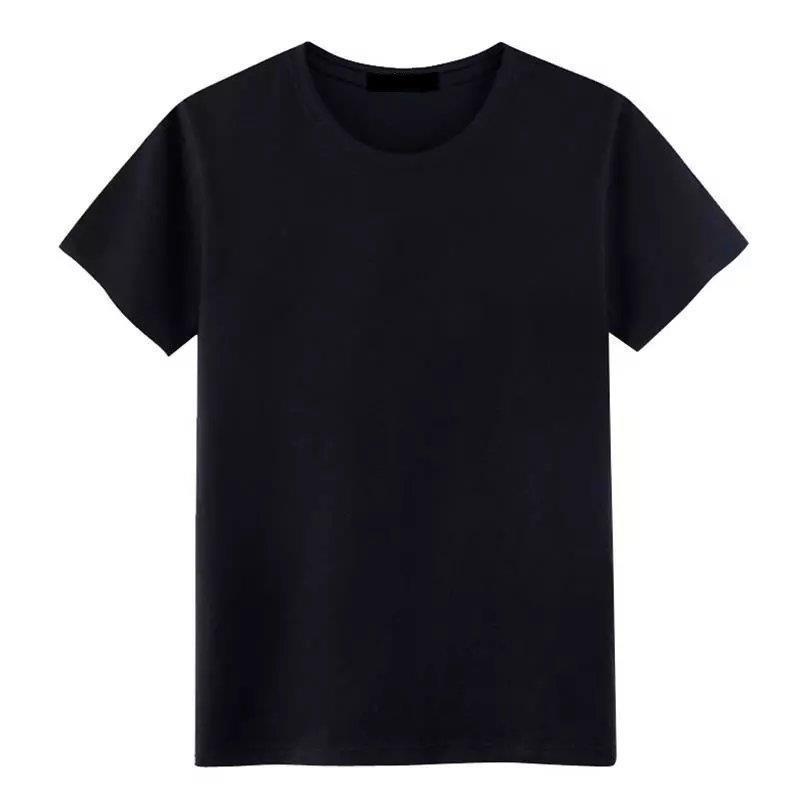 Cloth W Heren Zomer Casual Outdoor T-shirt Heren Sport T-shirt Plus Size Sport Sneldrogend Ademend Tops XL zwart