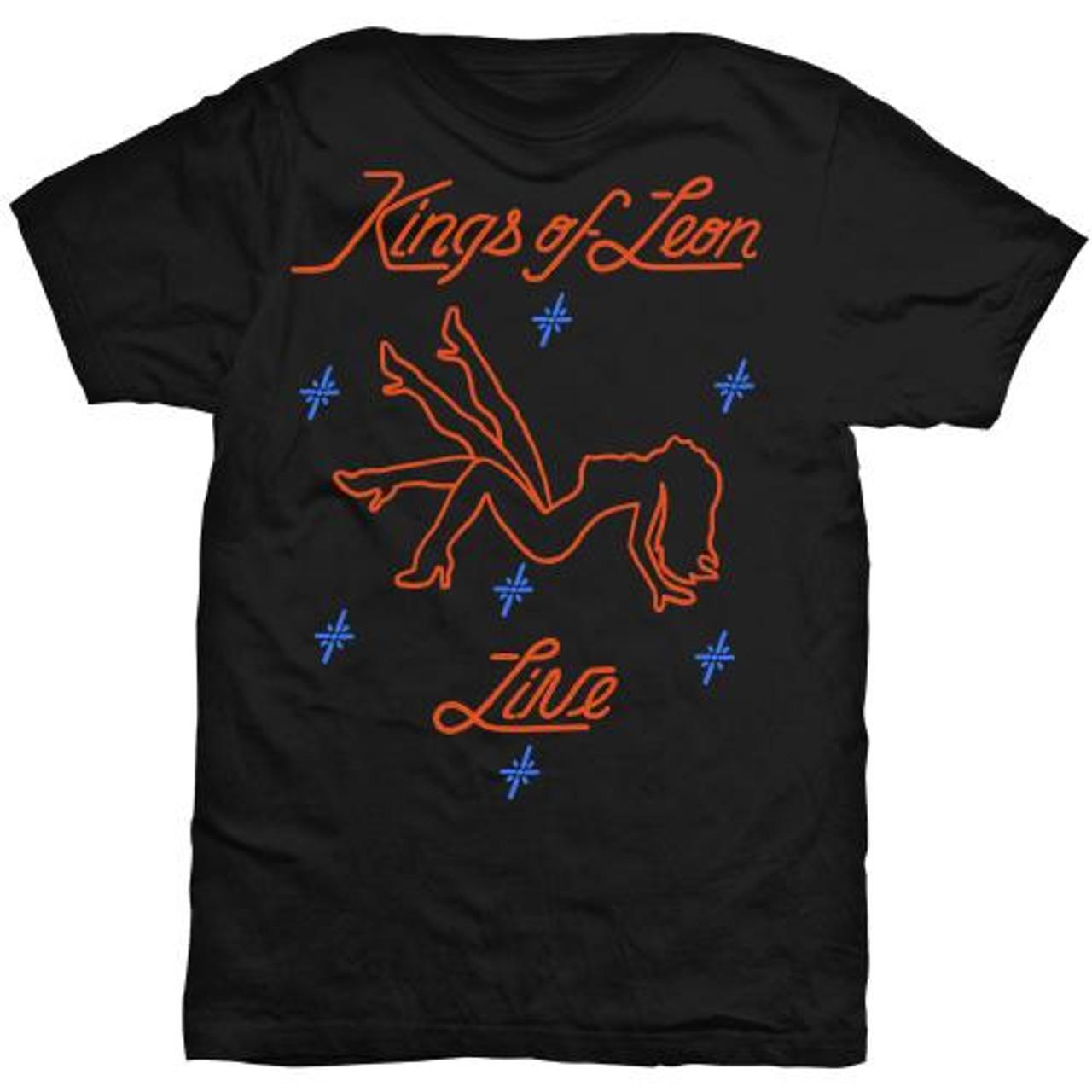 Pertemba FR - Apparel Koningen van Leon Unisex volwassen stripper T-shirt S