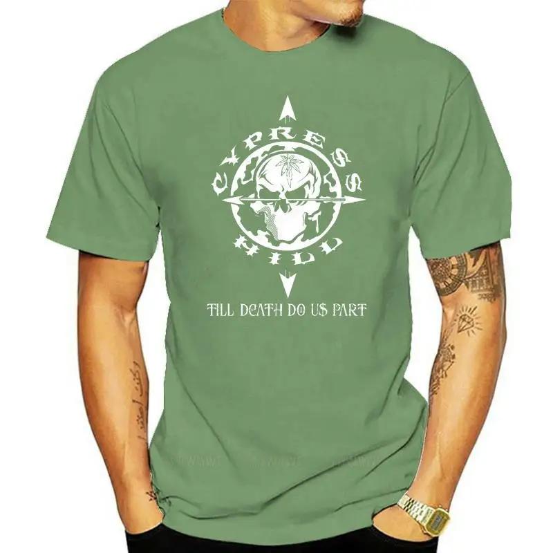 The best product for you Cypress Hill Hip Hop Rap Band T-Shirt Black New Fashion Short Sleeve Sale  Summer T Shirt Black Style Top Tee L blauw