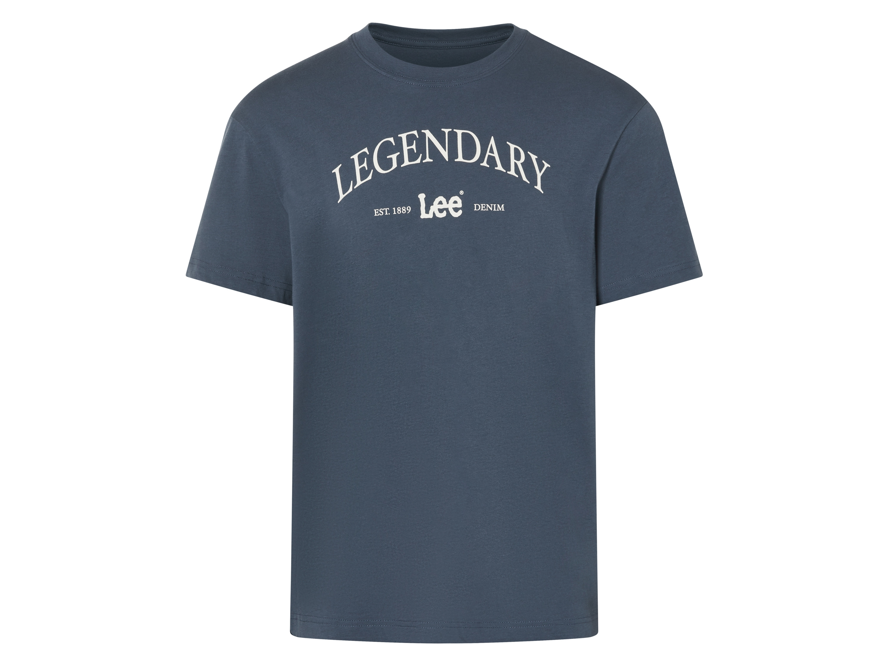 Lee T-shirt deep waters