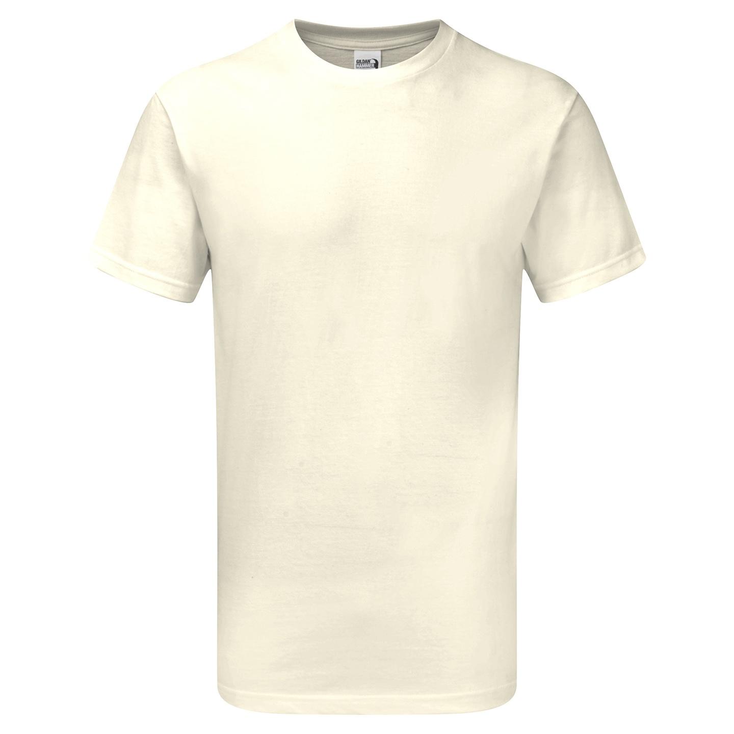 Pertemba FR - Apparel Gildan Hammer Heren T-shirt 4XL