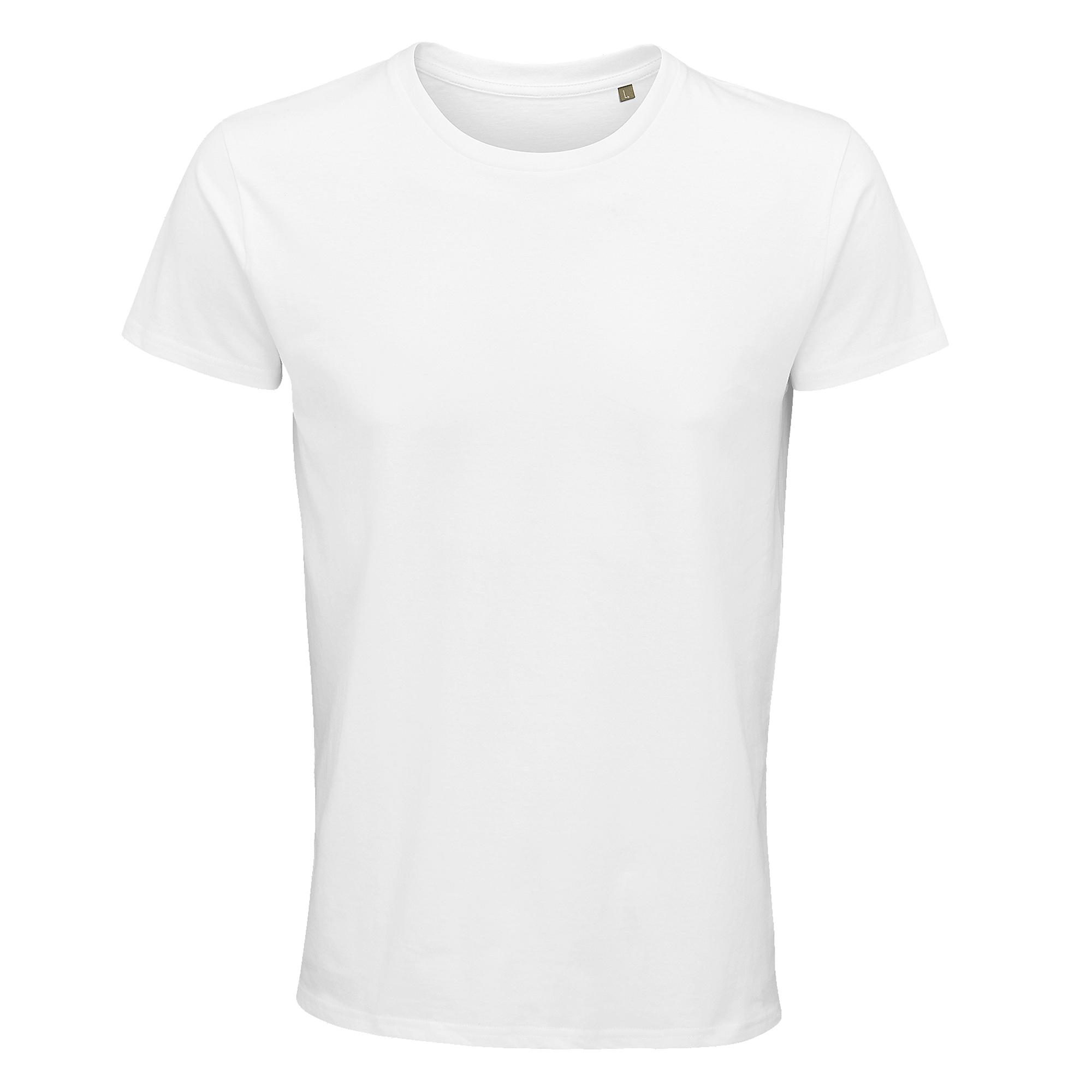 SOLS Crusader biologisch T-shirt voor heren S
