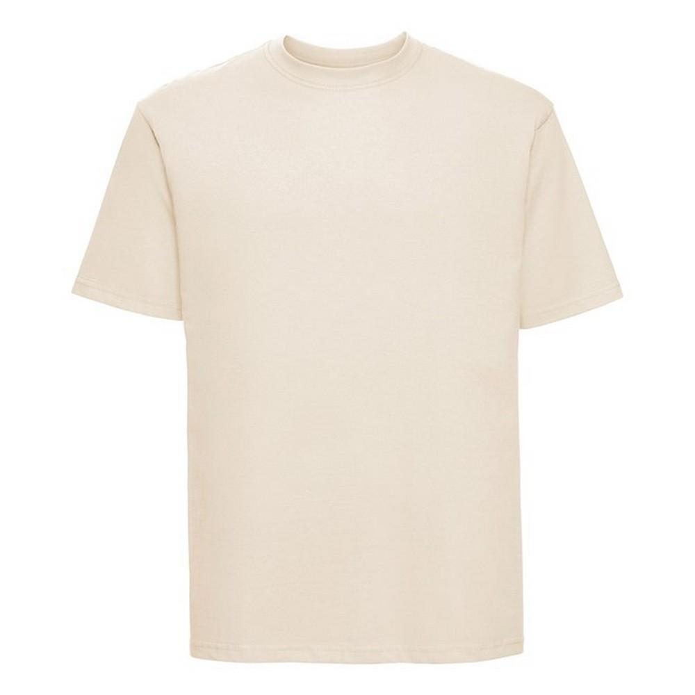 Russell Heren klassiek ringgesponnen katoenen T-shirt S