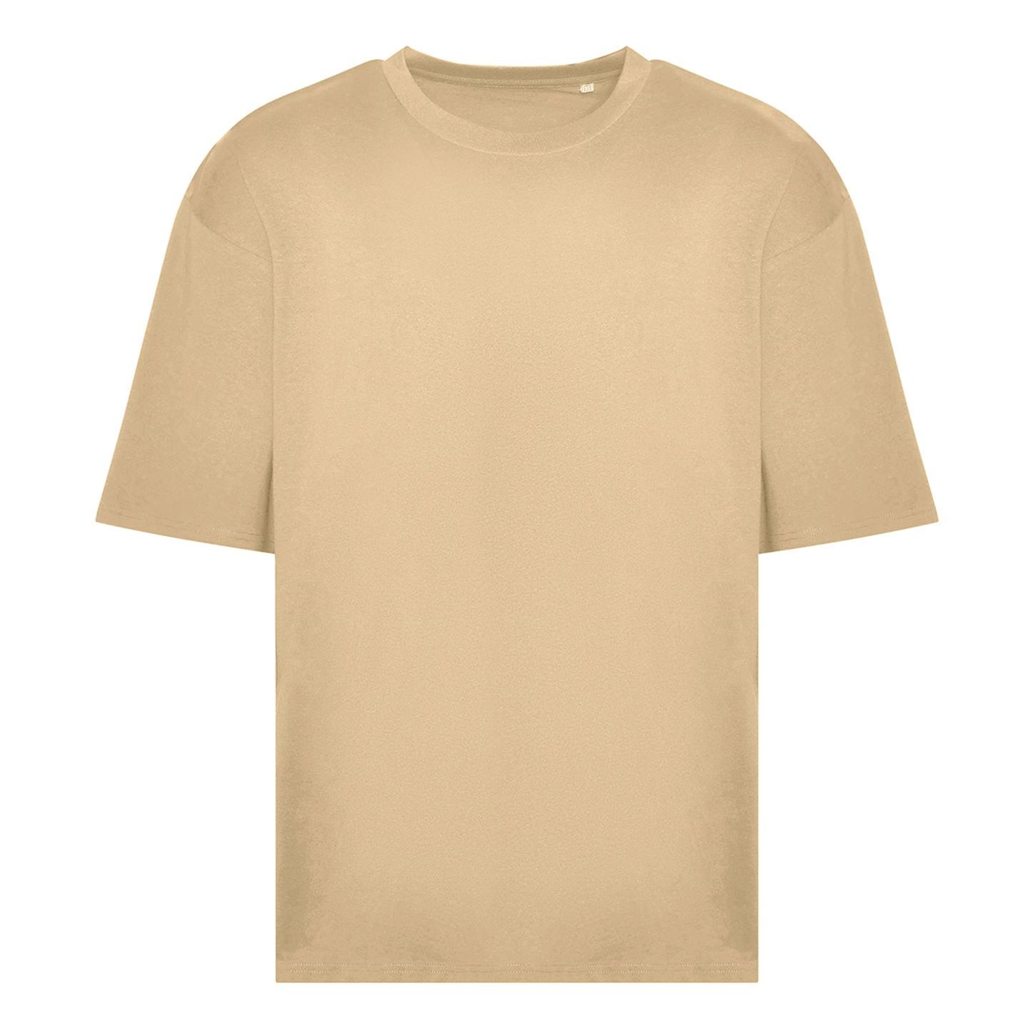 Awdis Heren 100 oversized T-shirt M