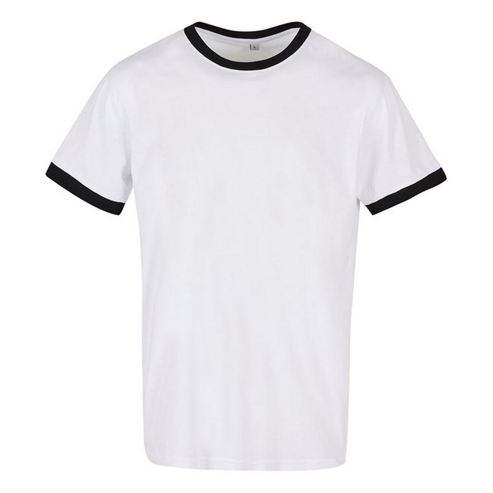 Build Your Brand Bouw uw merk heren T-shirt S