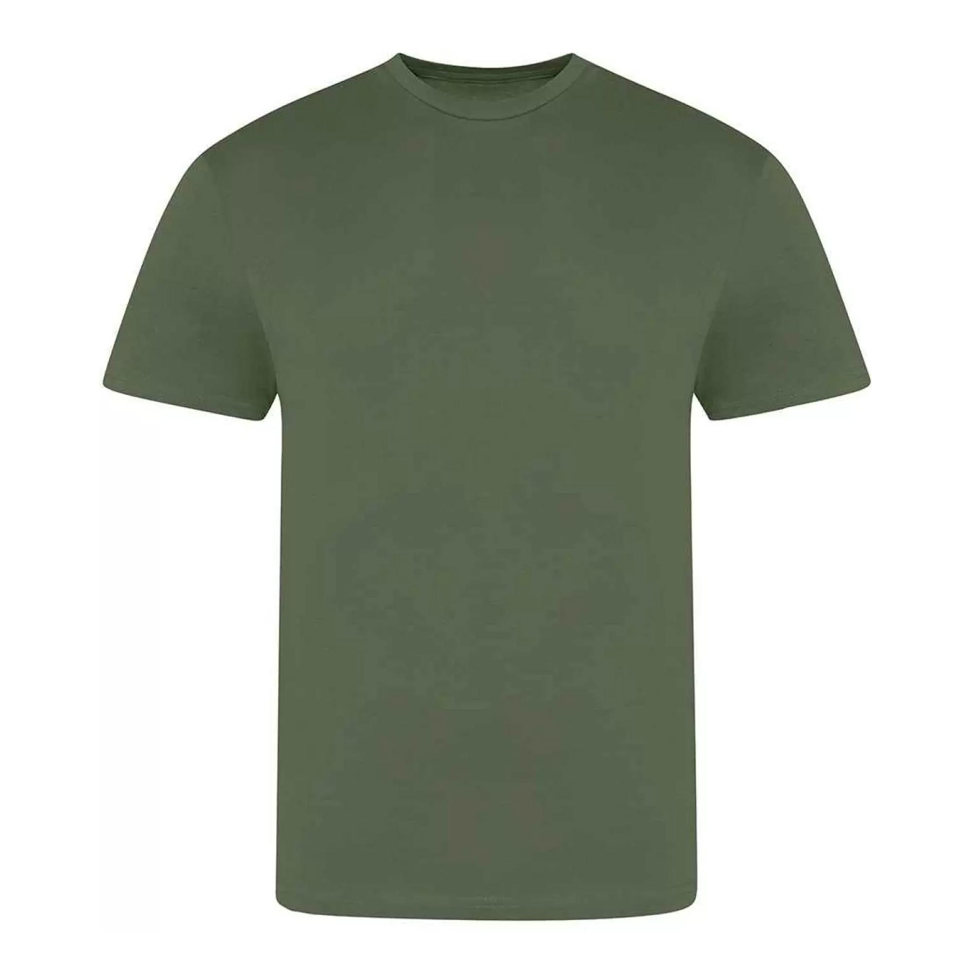 Awdis Unisex volwassen 100 oversized T-shirt L