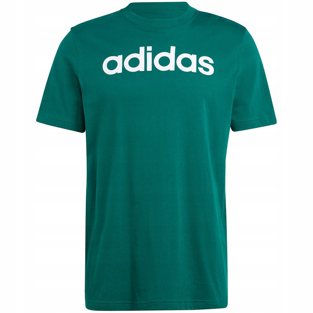 Adidas Heren lin sj t-shirt met korte mouwen