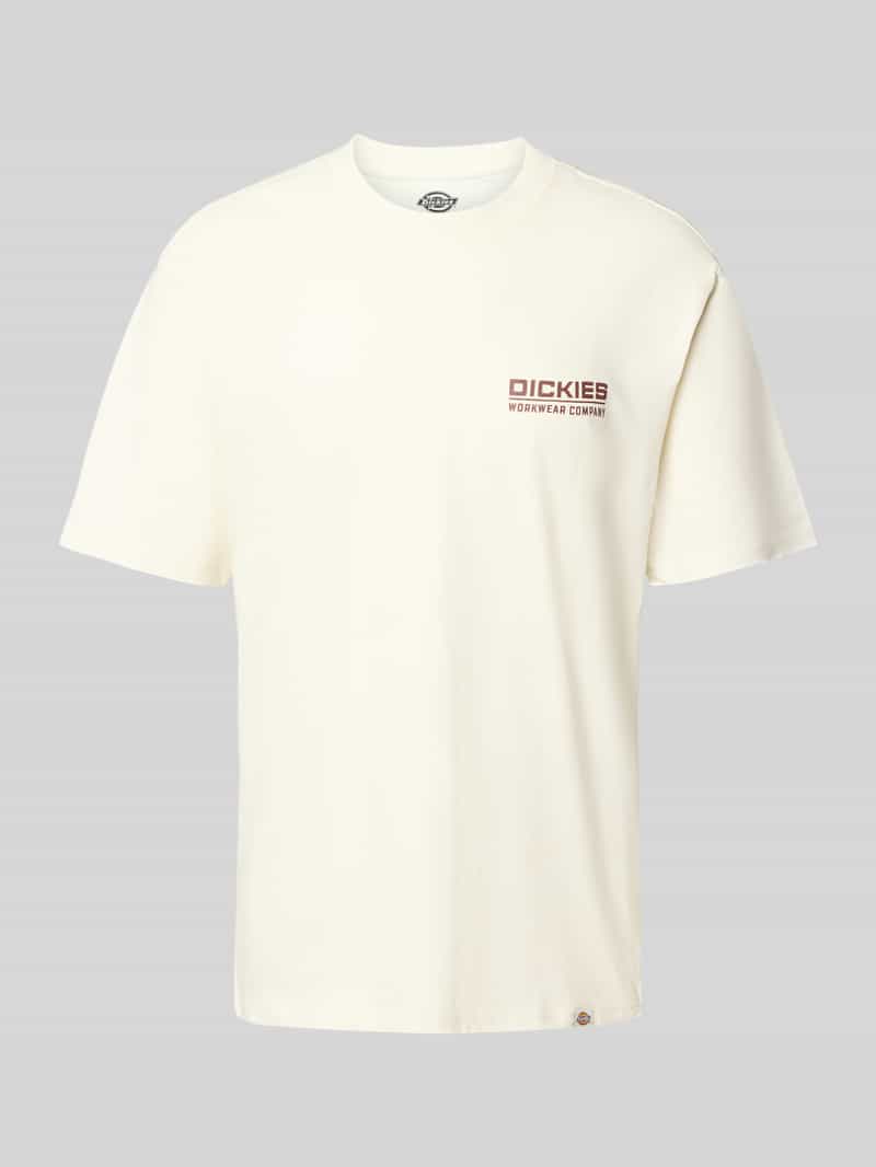 Dickies Bolivar T-Shirt, wit