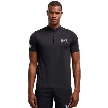 Emporio Armani T-shirt Korte Mouw  8NPT21-PJEMZ-1200 BLACK