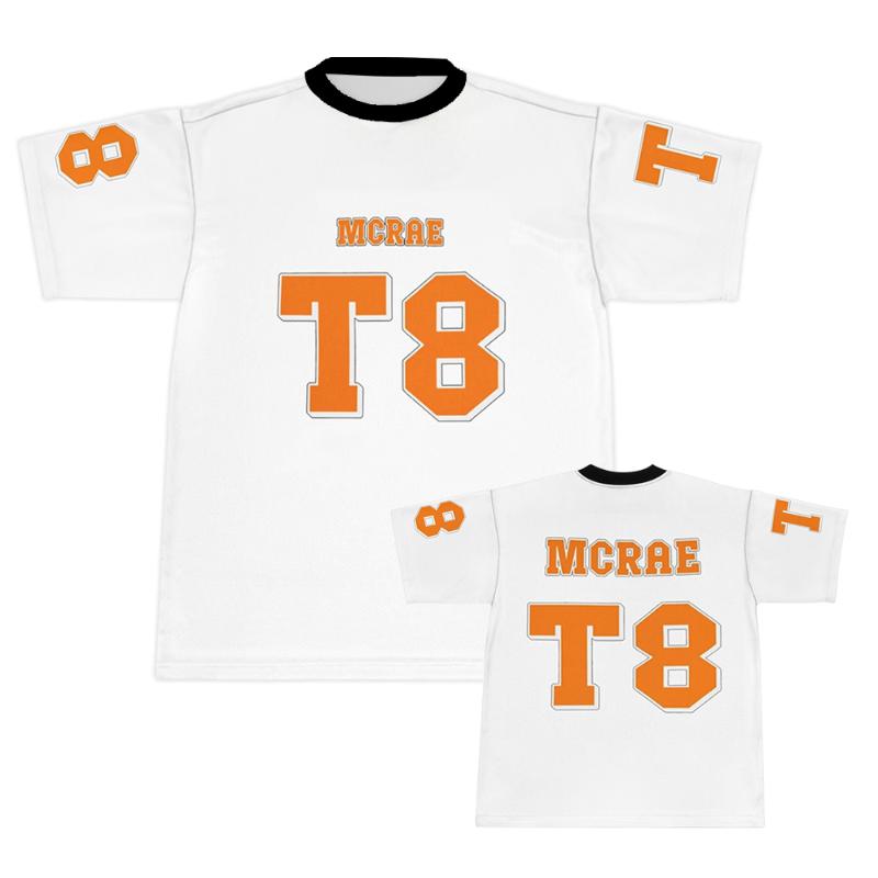 Zengyanqin01 Tate McRae T8 3D-geprinte T-shirts Heren Dames Streetwear Mode Jersey Oversized T-shirt met korte mouwen Kinder T-shirts Tops Herenkleding S