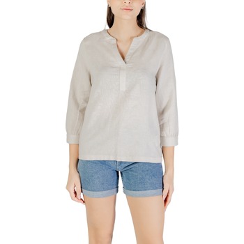 Street One Blouse  Sol_splitneck blouse 345391