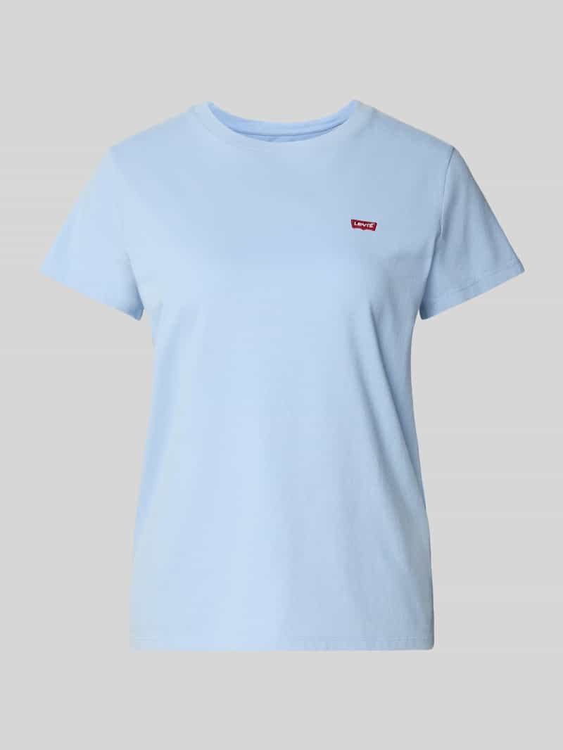Levi's T-shirt TEE Minilogo met klein logoborduursel