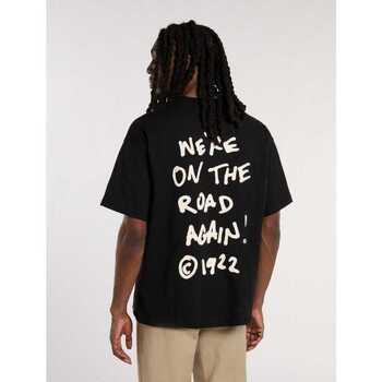 Dickies T-shirt Korte Mouw  Sneedville tee ss