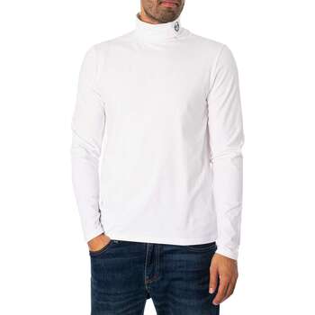 Sergio Tacchini T-shirt Korte Mouw  Edward Roll Neck T-shirt
