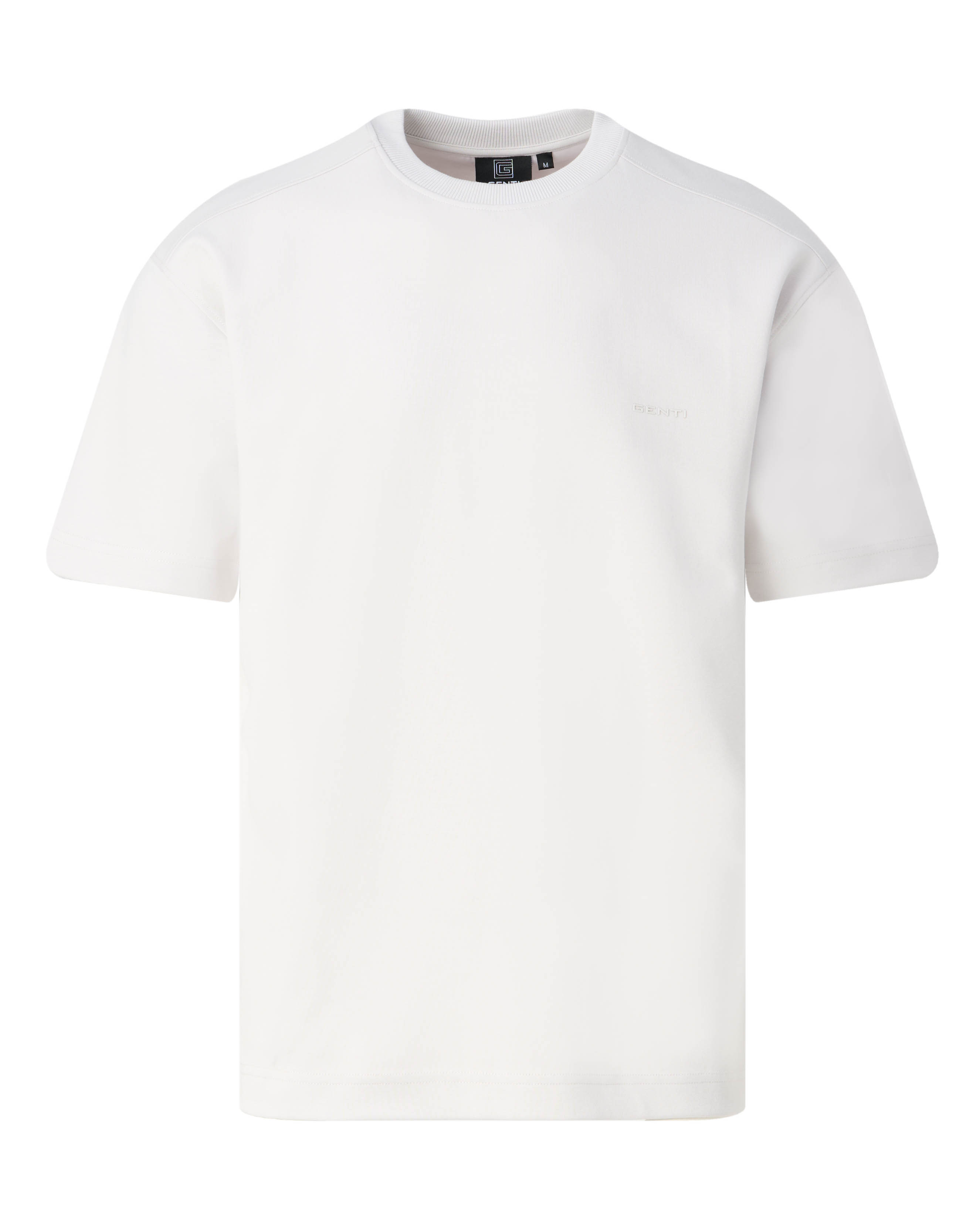 Genti T-shirt short sleeve