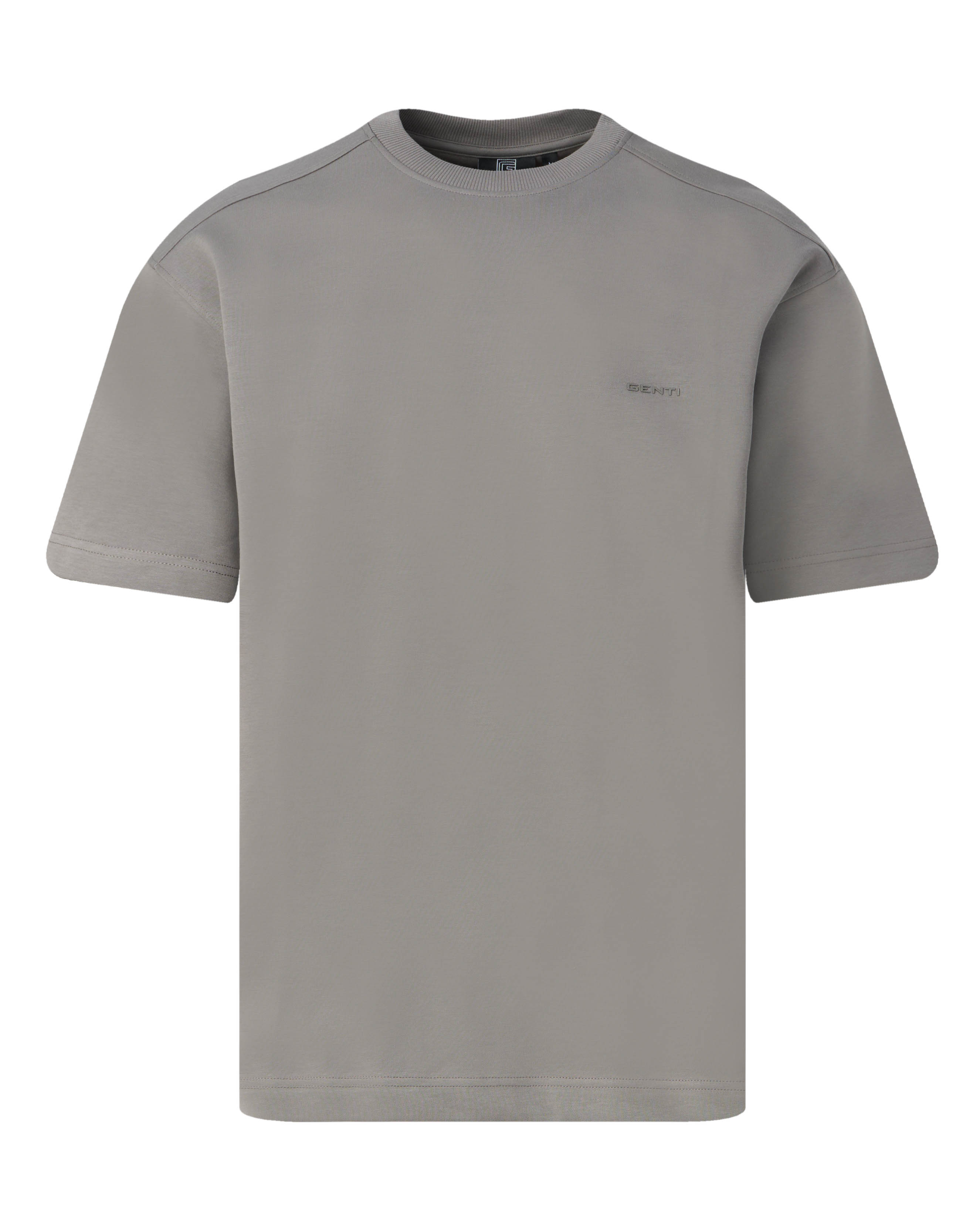 Genti T-shirt short sleeve