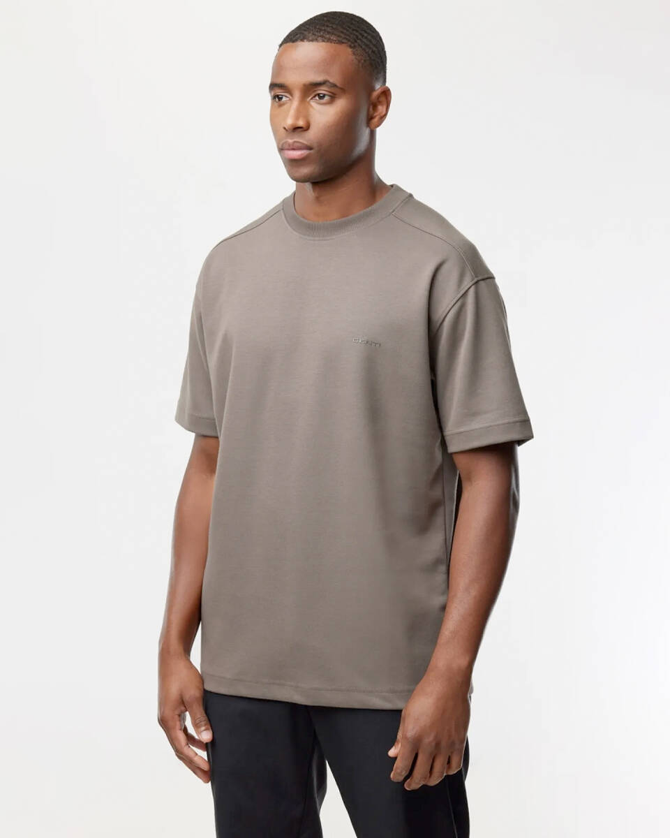 Genti T-shirt korte mouw j3105-3227