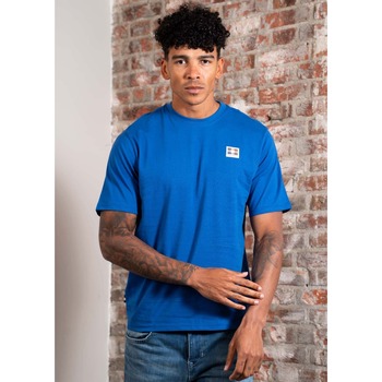 Aquascutum T-shirt  Rubber patch t-shirt
