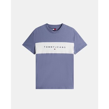 Tommy Hilfiger T-shirt Korte Mouw  DM0DM21933