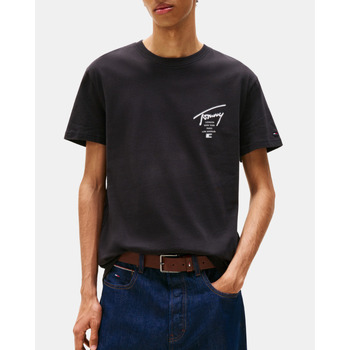 Tommy Hilfiger T-shirt Korte Mouw  DM0DM22120