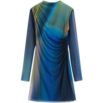Desigual Korte Jurk  VEST_SHIRA 25WWVK43