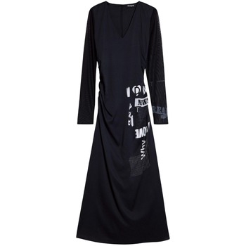 Desigual Lange Jurk  DRESS_POSINEW 25WWVW26