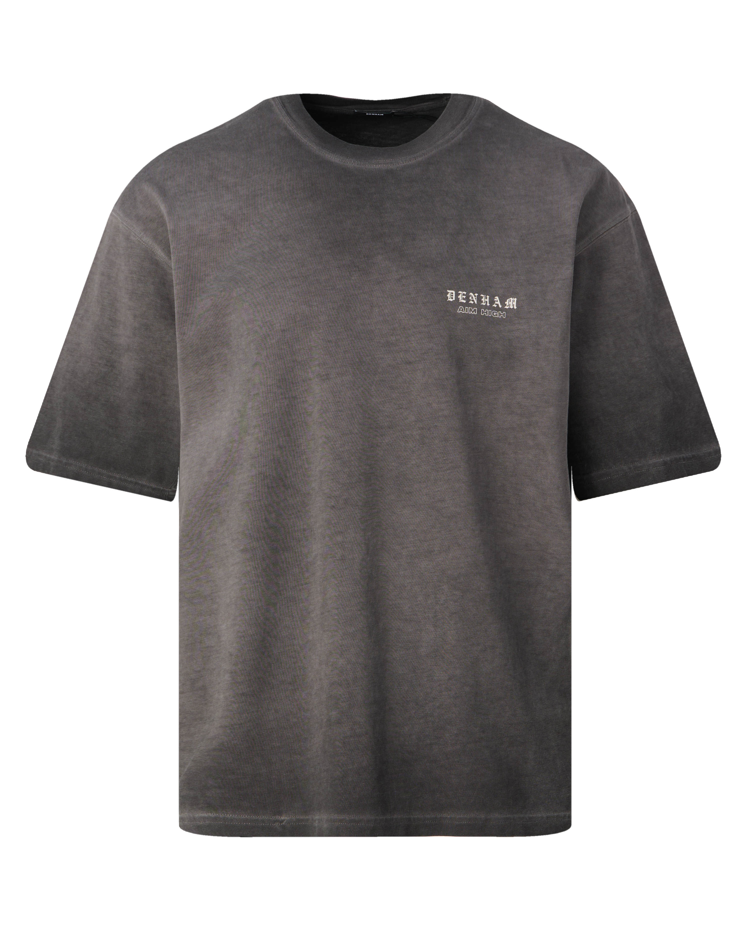 Denham Geomatric t-shirt short sleeve