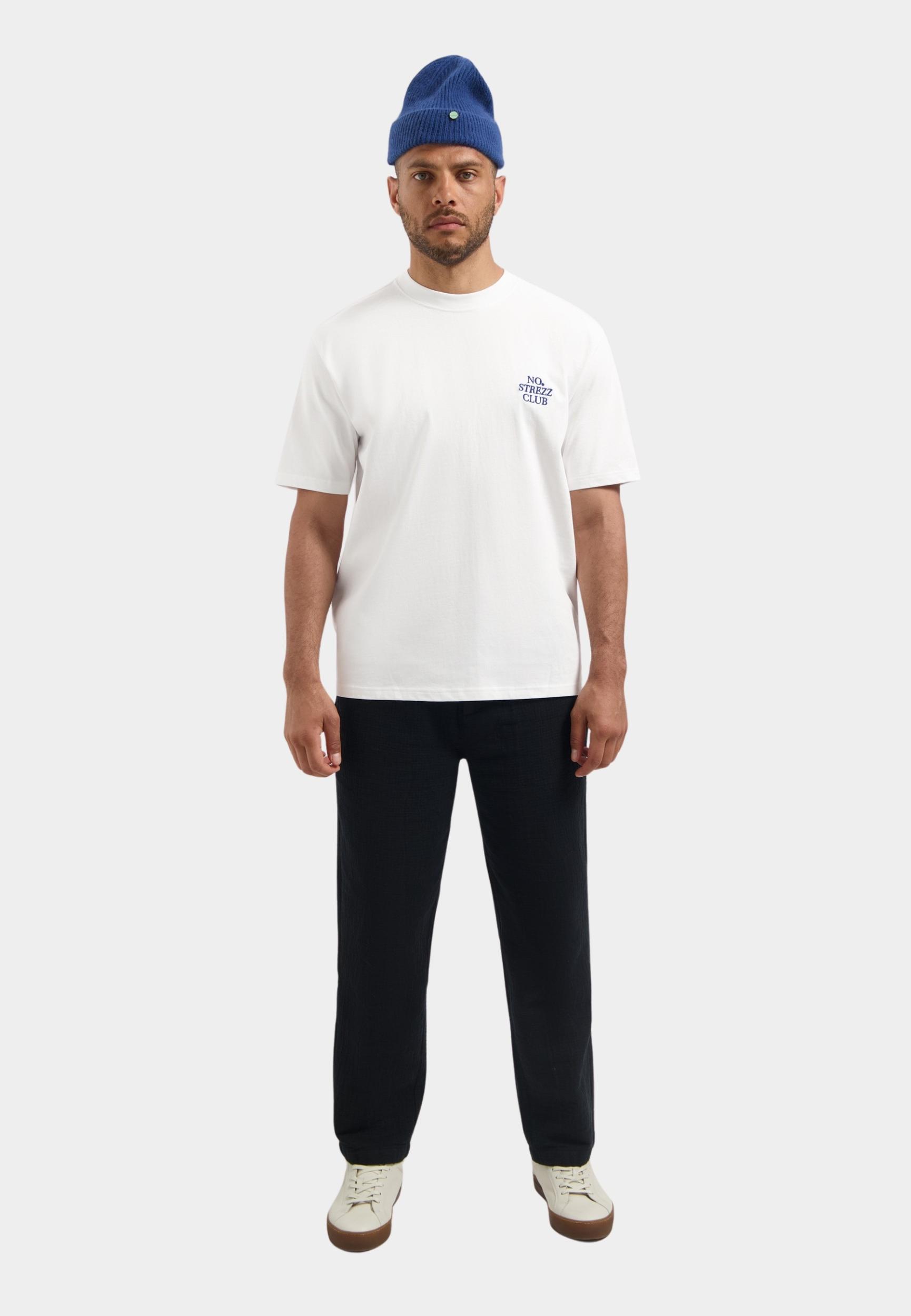 Dstrezzed T-shirt korte mouw no strezz club tee 203030-aw25/100