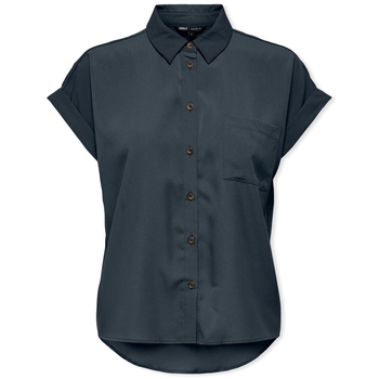 Only Blouse  Noos Hannover Life Shirt - India Ink