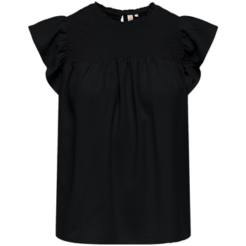 Only Blouse  Top Nelly - Black