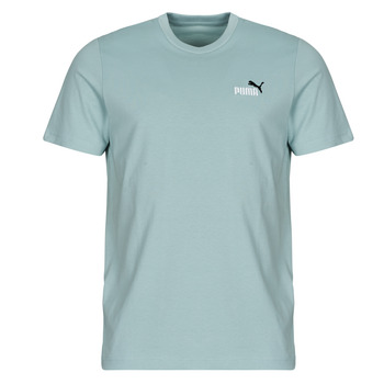 Puma T-shirt Korte Mouw  ESS 2 COLOR SMALL LOGO TEE