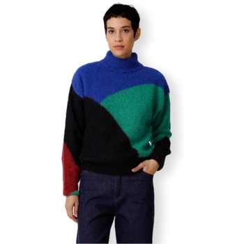 Skfk Trui  Aitza Knit - Indigo Blue