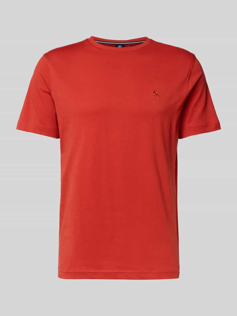 Lerros Shirt met ronde hals