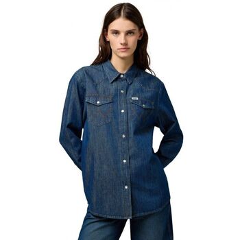 Wrangler Overhemd  112370827-HERITAGE ICON