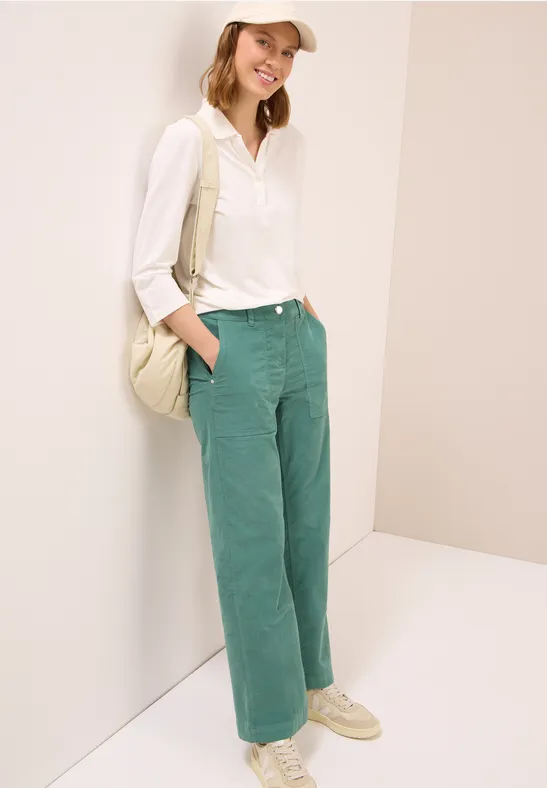 Cecil Cordbroek Style Neele