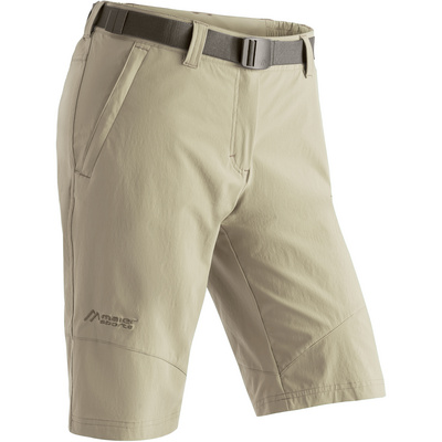 Maier Sports Functionele short Lawa Dames shorts, korte wandelbroek, outdoorbroek met 2 zakken, regular fit