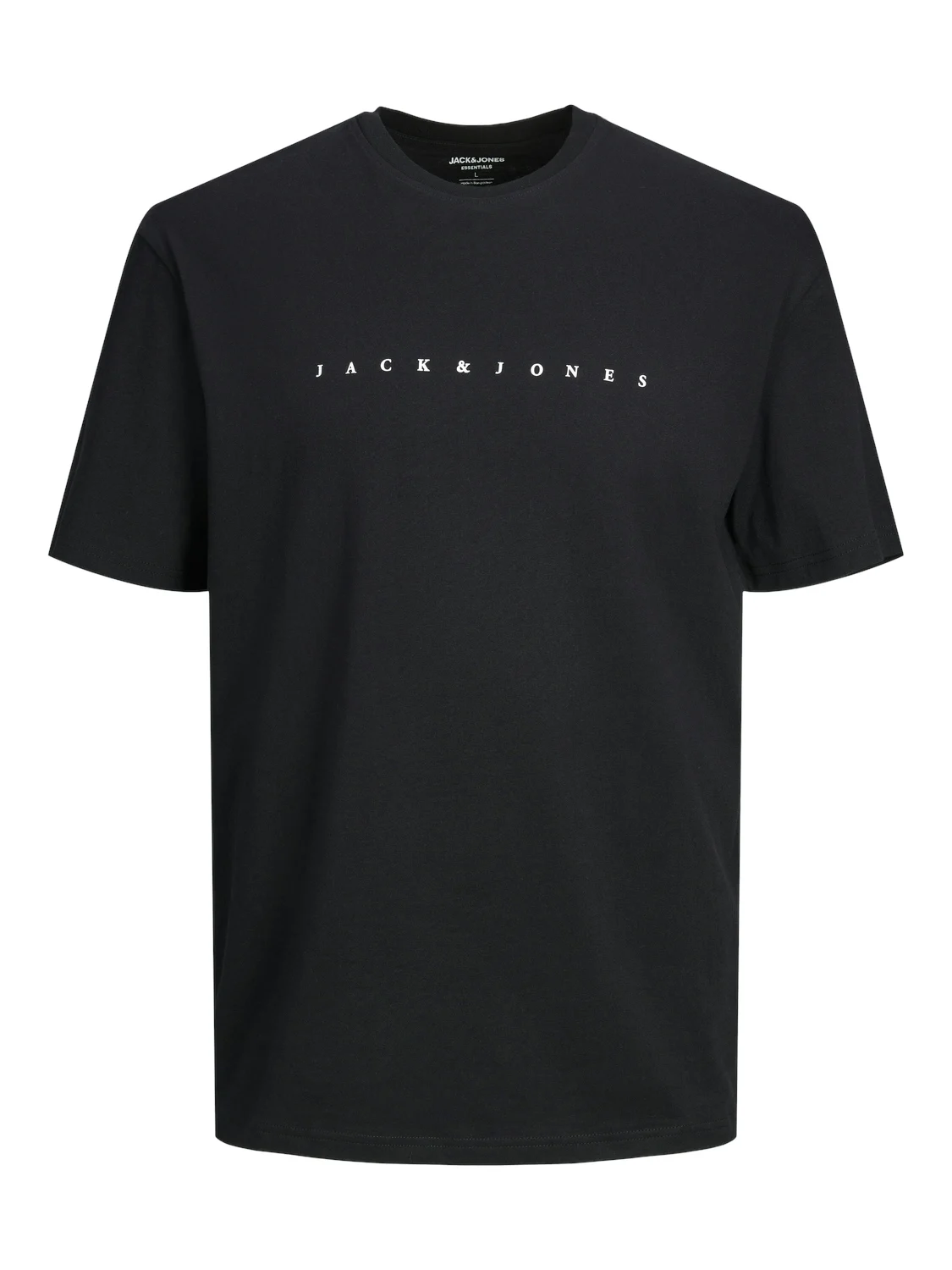 Jack & Jones PlusSize Shirt met ronde hals JJESTAR JJ TEE SS NOOS PLS