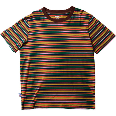 Brava Fabrics Heren Stripes T-shirt