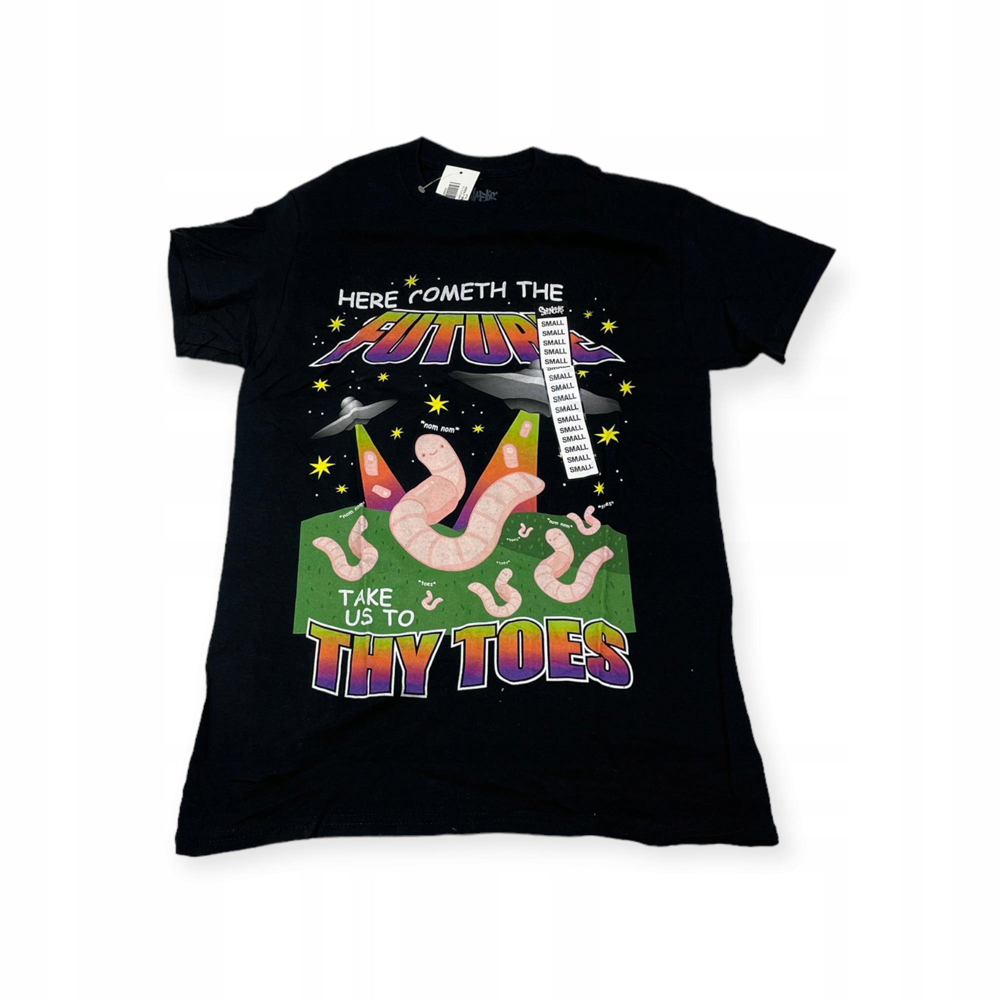 Outletup-clothes Koszulka t-shirt męski Spencer's L