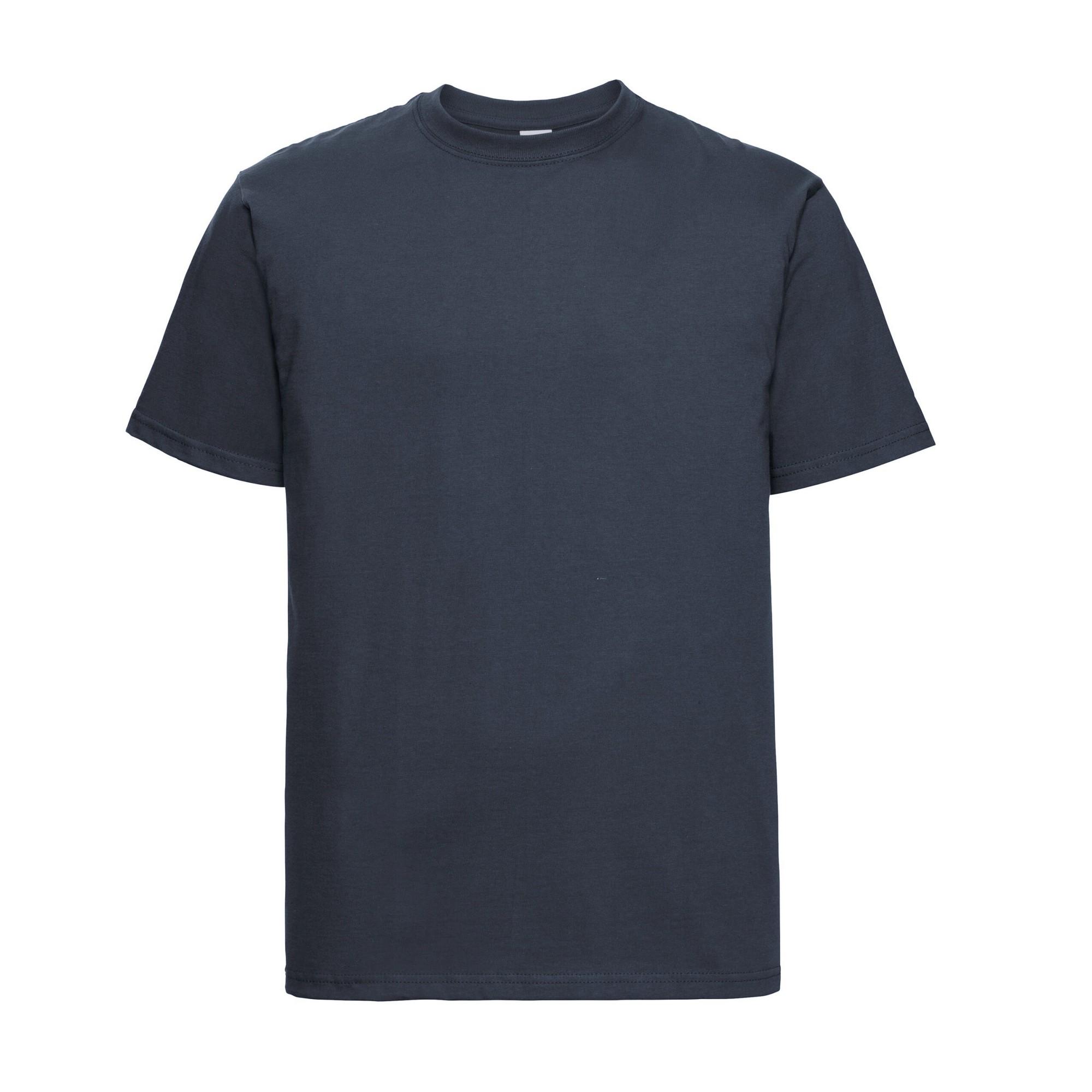 Russell Klassiek zwaargewicht T-shirt voor heren XXL
