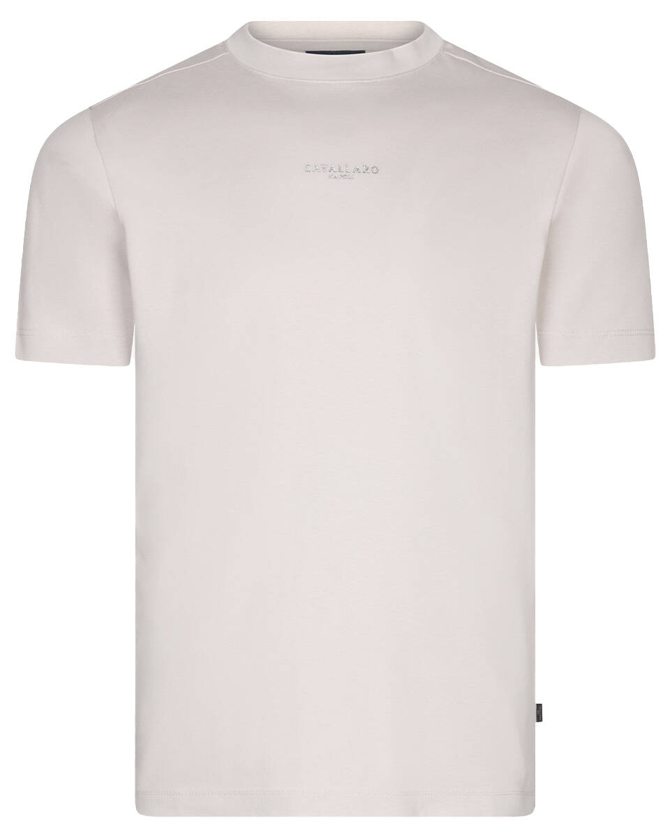 Cavallaro T-shirt korte mouw 117255006 luciano