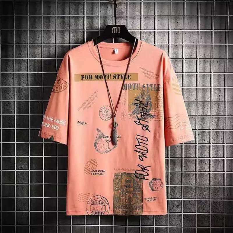 ETST WENDY 05 3D Camouflage T-shirt Herenkleding Outdoor Mode Casual O-hals Korte Mouw Zomer Straat Oversized Heren Sport Militaire T-shirts 6XL