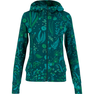 Blutsgeschwister Dames Scuba Duba Zip Up Jas