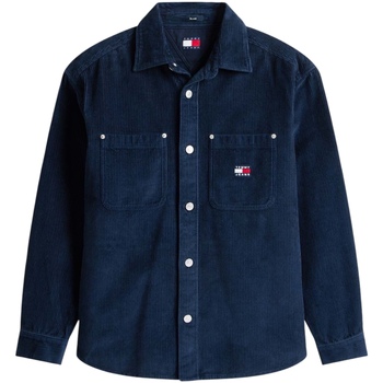 Tommy Hilfiger Overhemd Lange Mouw  TJM RLX WASHED CORD DM0DM22016