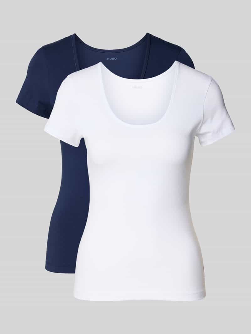 HUGO underwear T-shirt (2-delig)