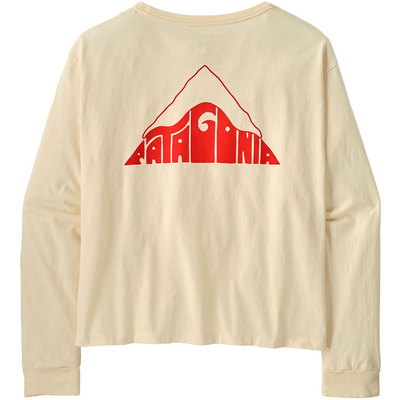 Patagonia Dames Driftways Easy Cut Organic Trui
