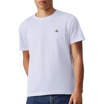 Calvin Klein Jeans T-shirt Korte Mouw  -