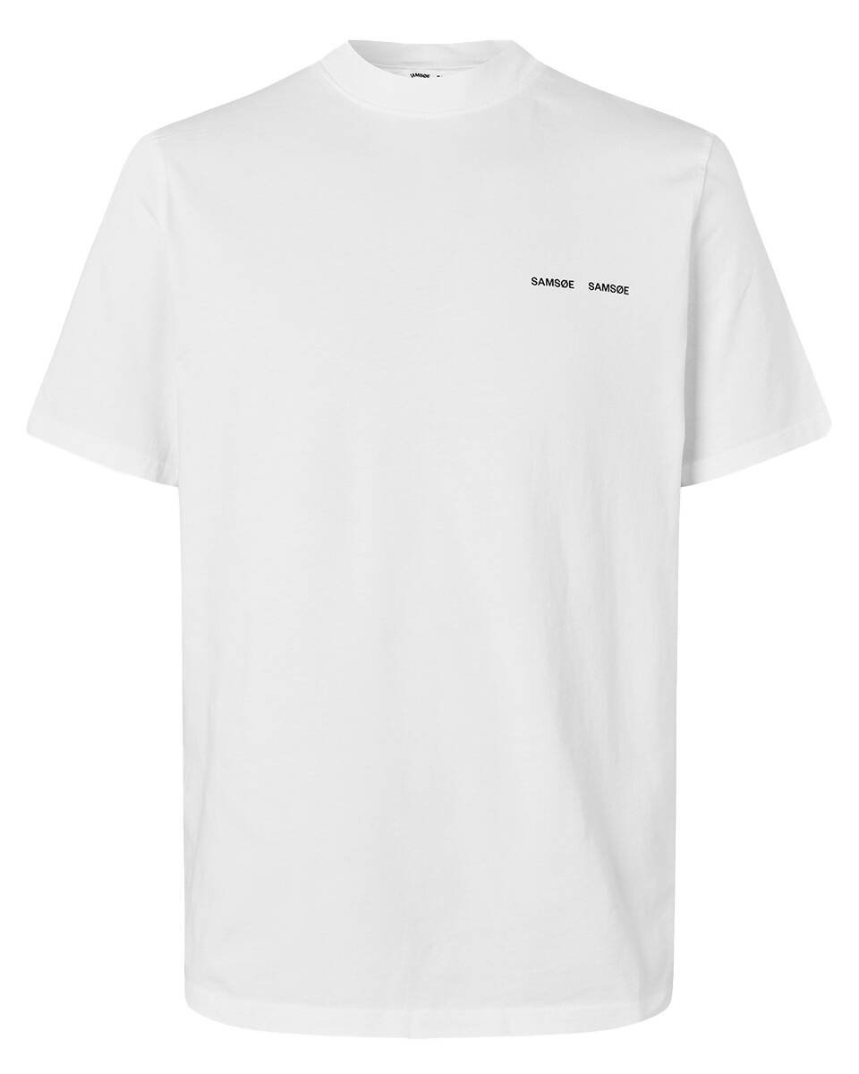 Samsoe & Samsoe T-shirt korte mouw m20300010