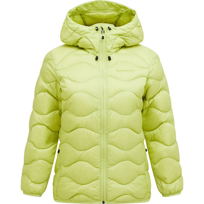 Peak Performance Dames Helium Down Hoodie Jas