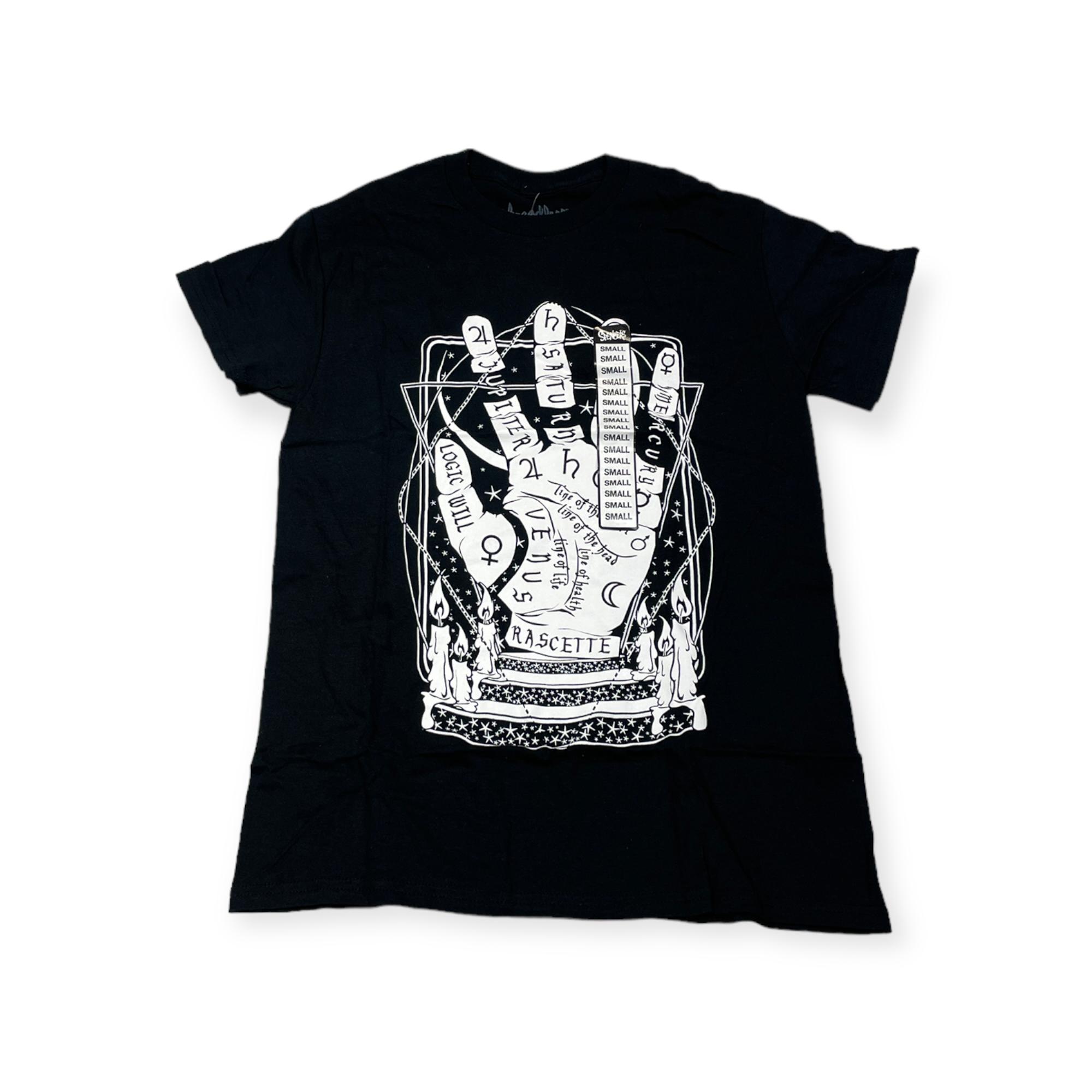 Outletup-clothes Koszulka T-shirt męski okrągły dekolt SPENCER'S THREADLESS L